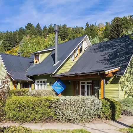 Wesley House Hosteria Boutique San Martín de los Andes 外观 照片