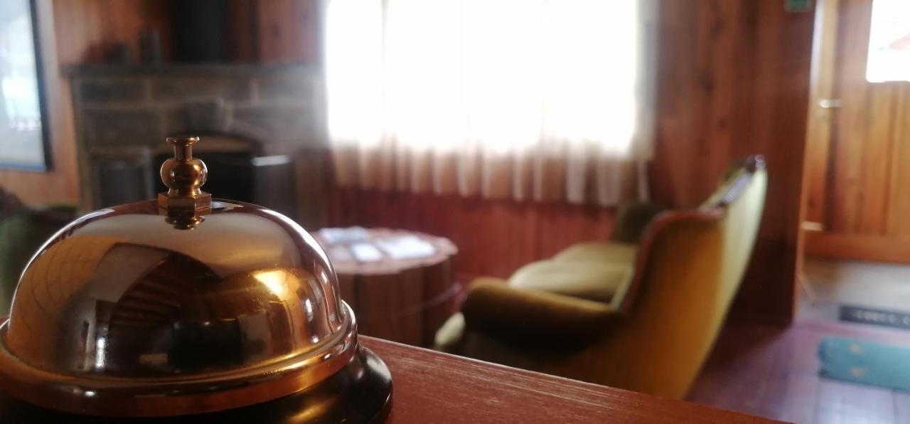 Wesley House Hosteria Boutique San Martín de los Andes 外观 照片