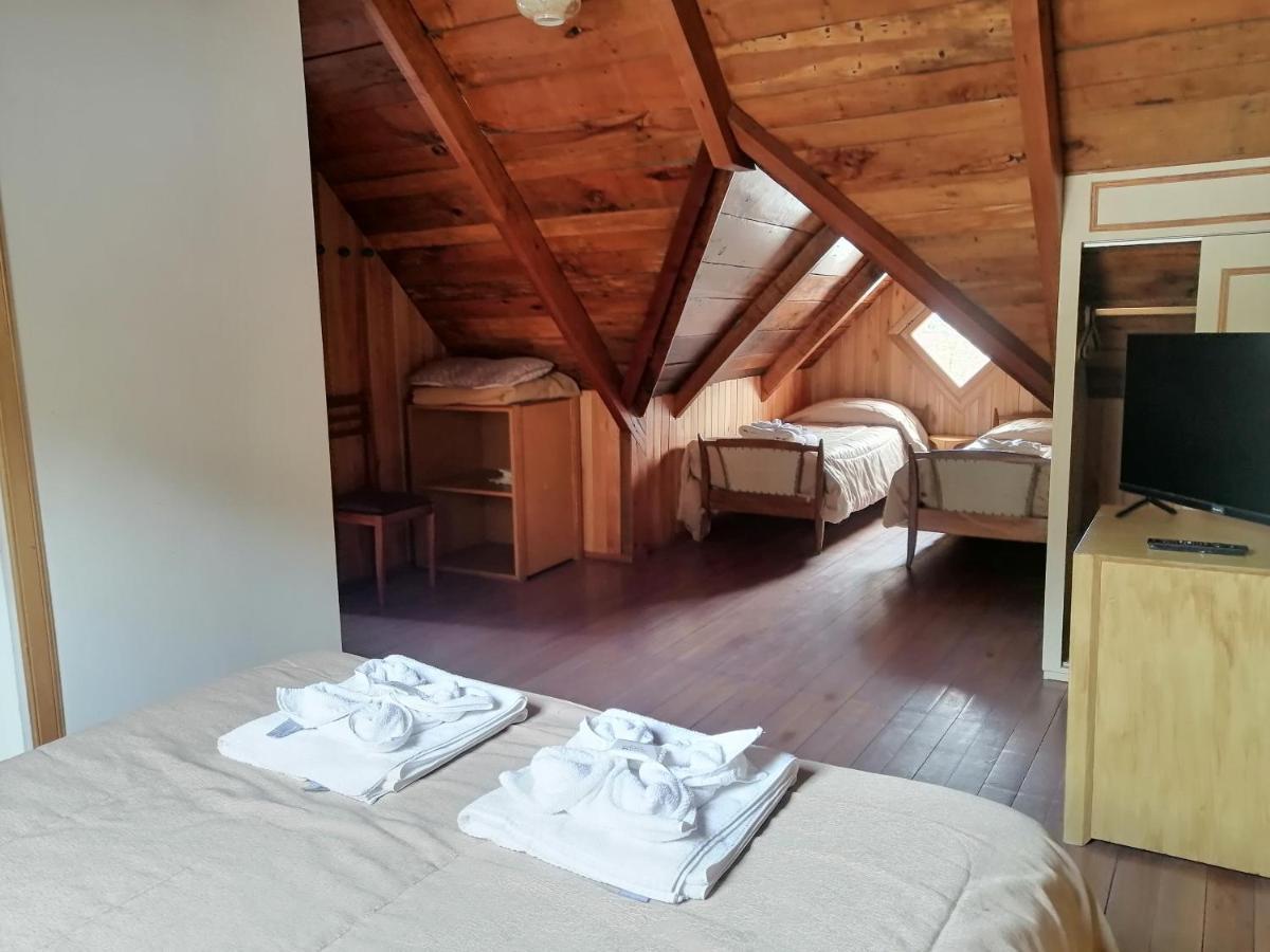Wesley House Hosteria Boutique San Martín de los Andes 外观 照片