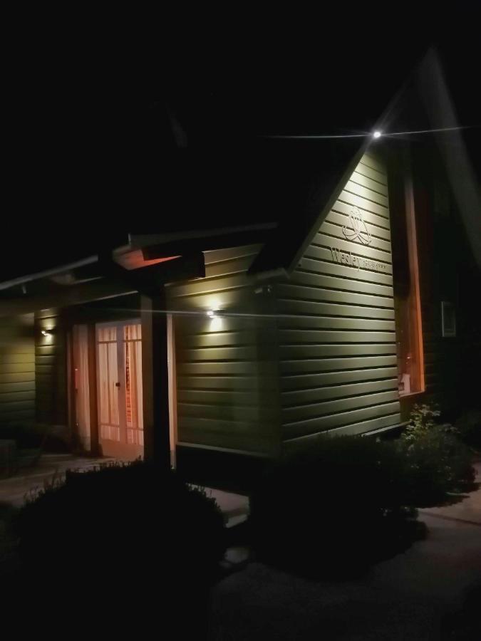 Wesley House Hosteria Boutique San Martín de los Andes 外观 照片