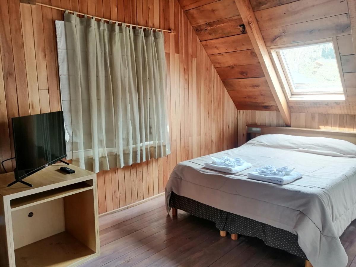 Wesley House Hosteria Boutique San Martín de los Andes 外观 照片