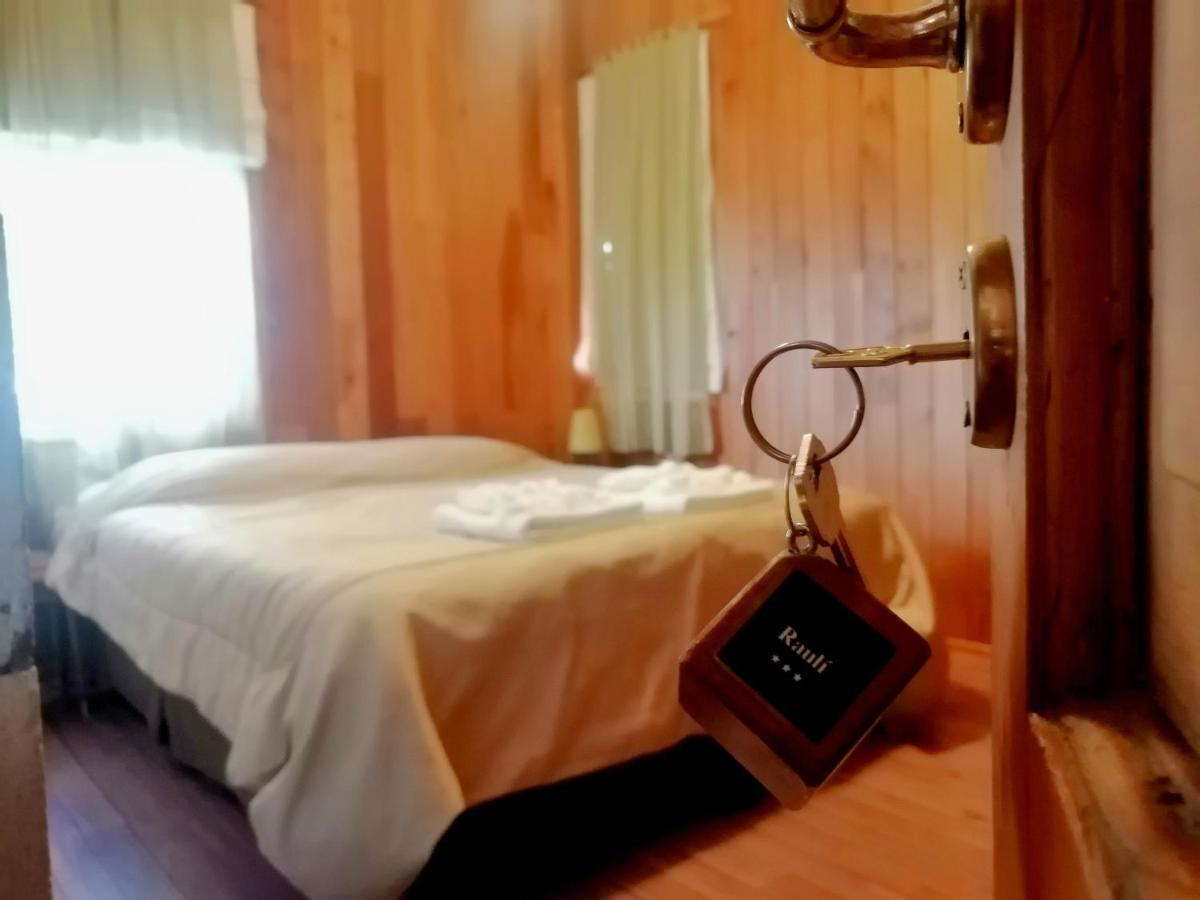 Wesley House Hosteria Boutique San Martín de los Andes 外观 照片