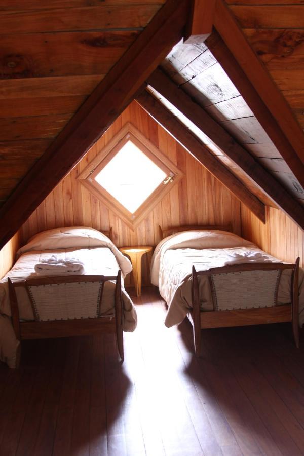 Wesley House Hosteria Boutique San Martín de los Andes 外观 照片
