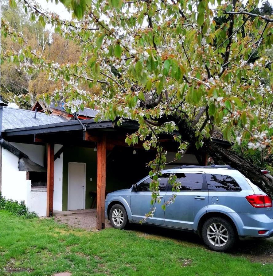 Wesley House Hosteria Boutique San Martín de los Andes 外观 照片