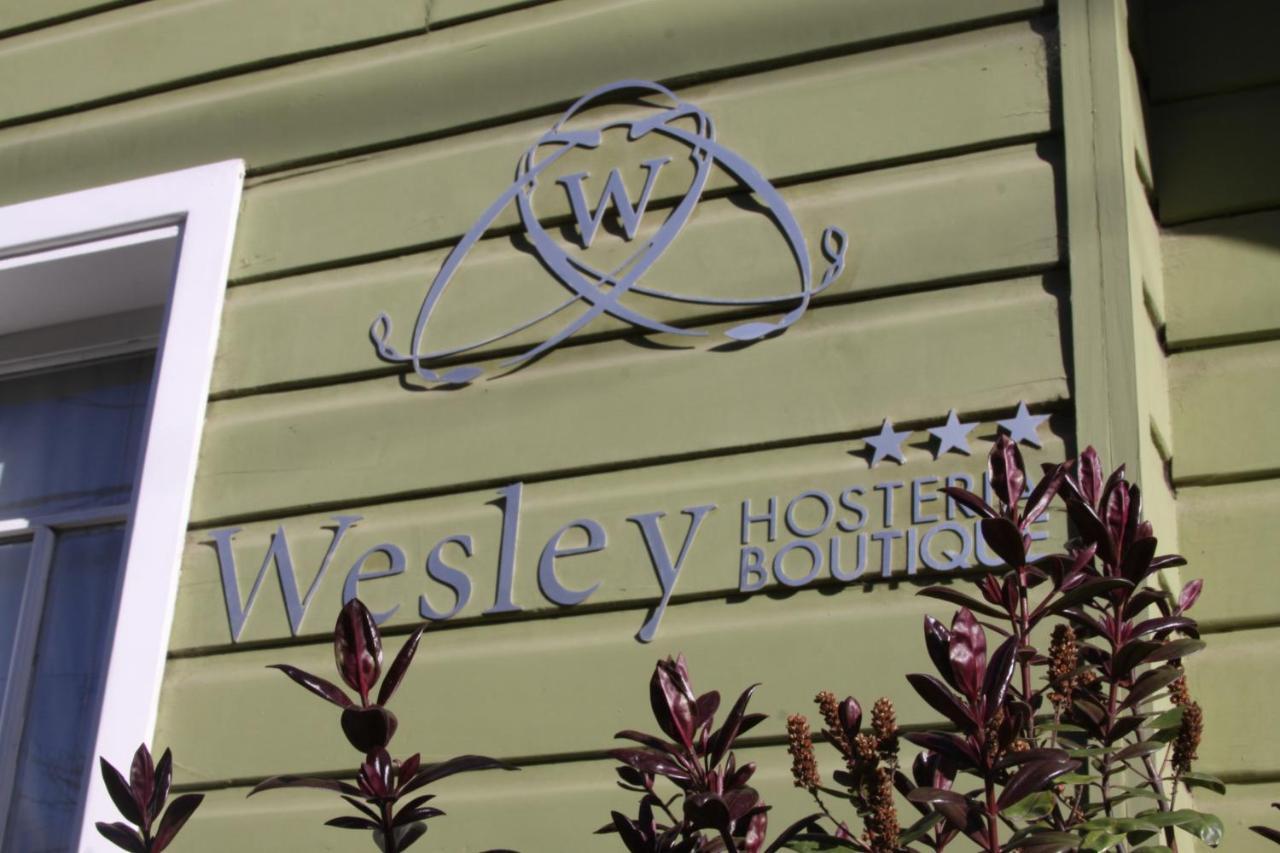Wesley House Hosteria Boutique San Martín de los Andes 外观 照片