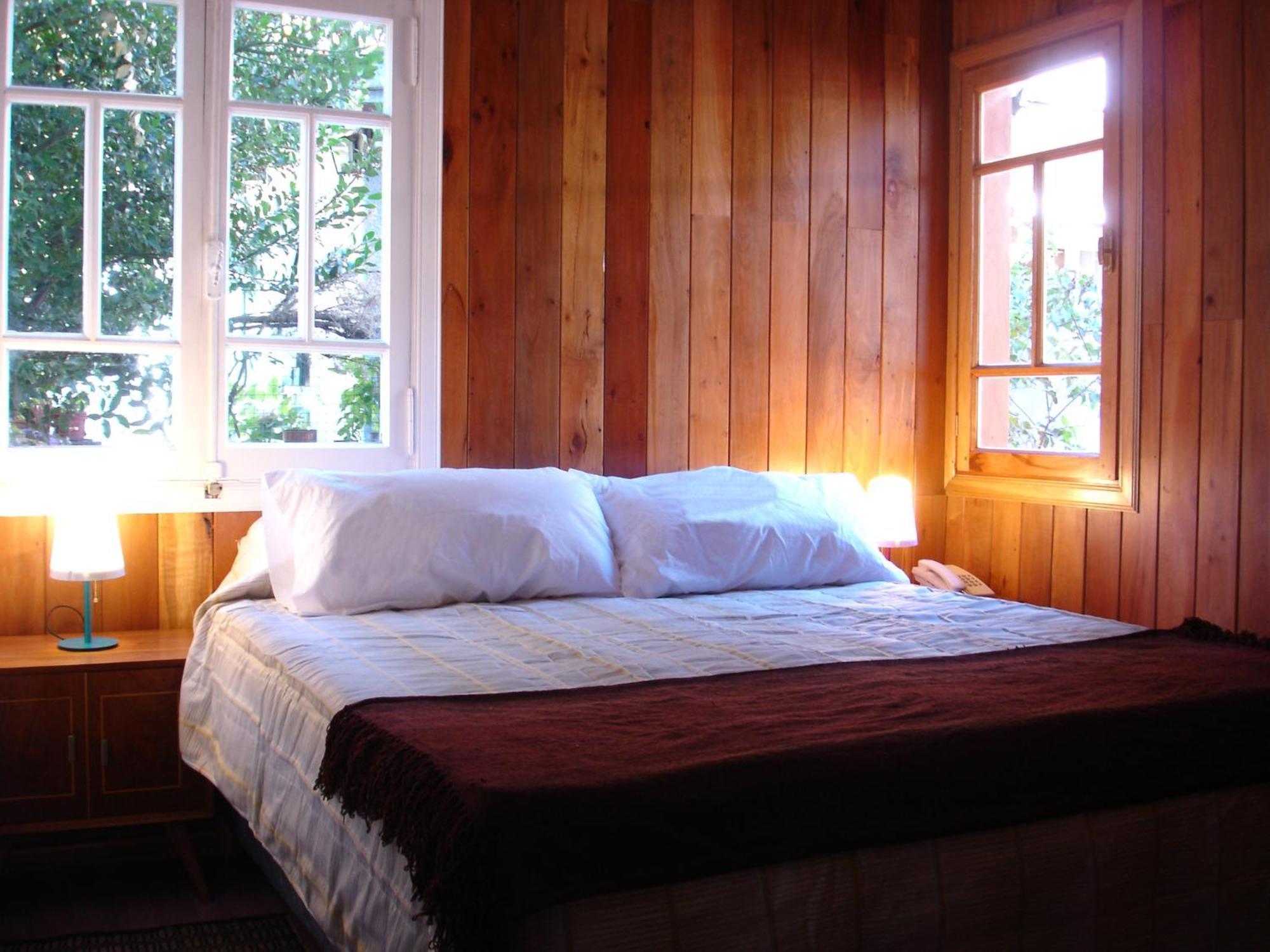 Wesley House Hosteria Boutique San Martín de los Andes 外观 照片