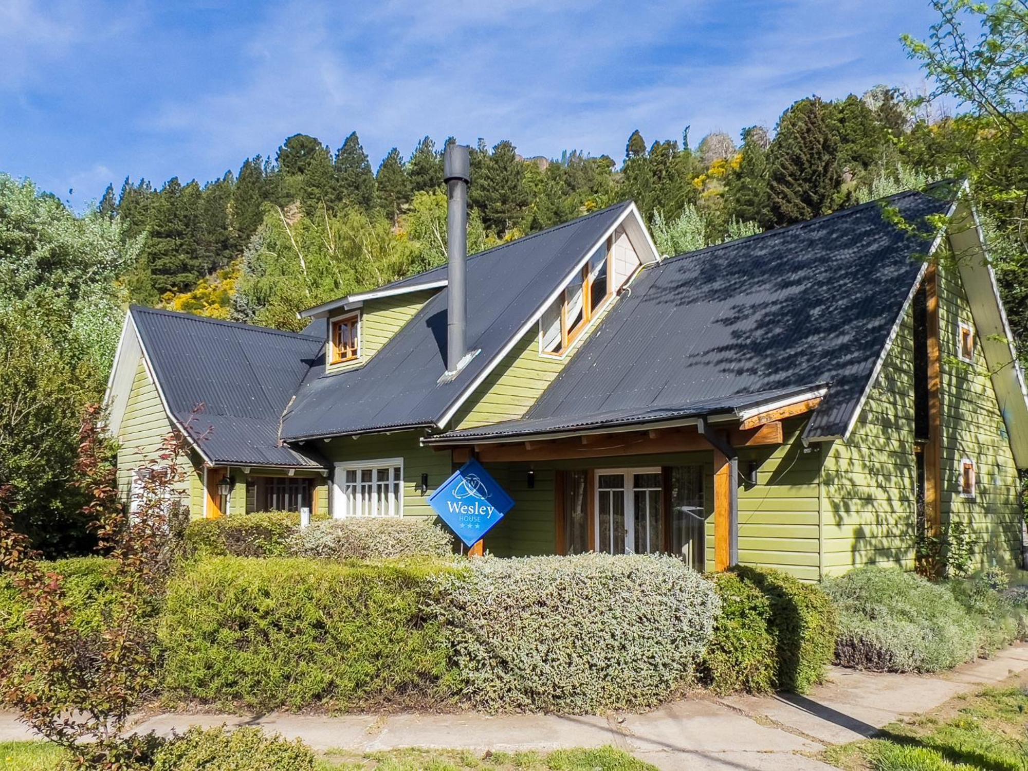 Wesley House Hosteria Boutique San Martín de los Andes 外观 照片