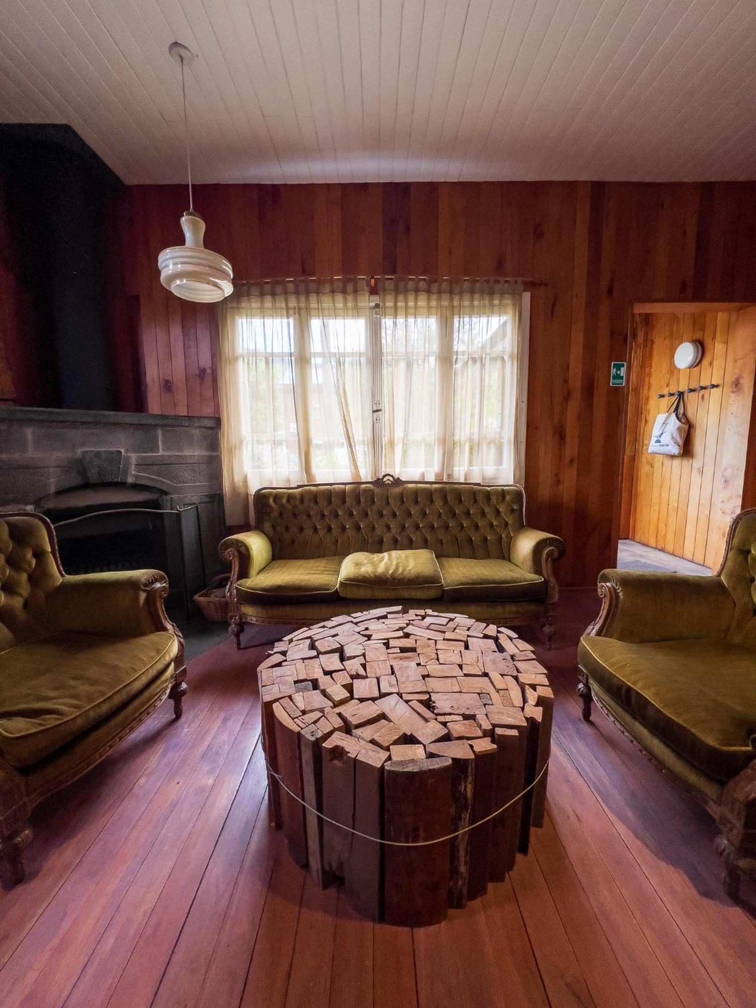 Wesley House Hosteria Boutique San Martín de los Andes 外观 照片