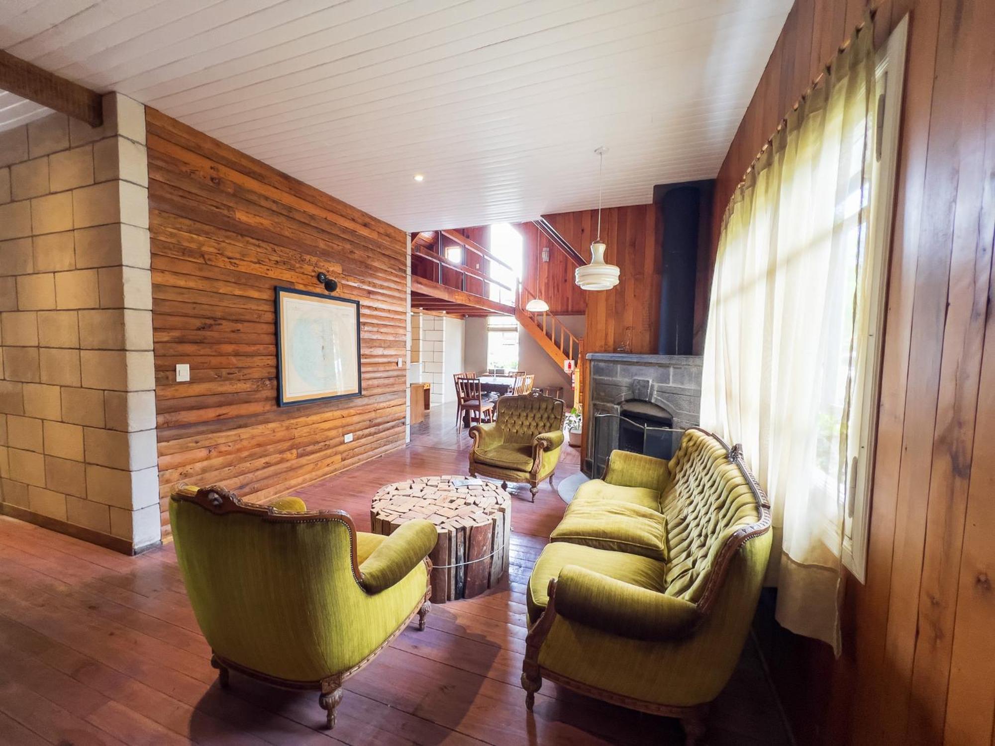Wesley House Hosteria Boutique San Martín de los Andes 外观 照片