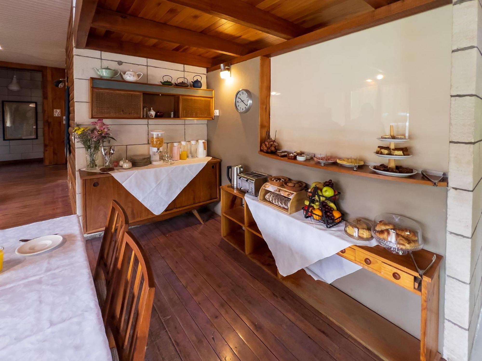 Wesley House Hosteria Boutique San Martín de los Andes 外观 照片