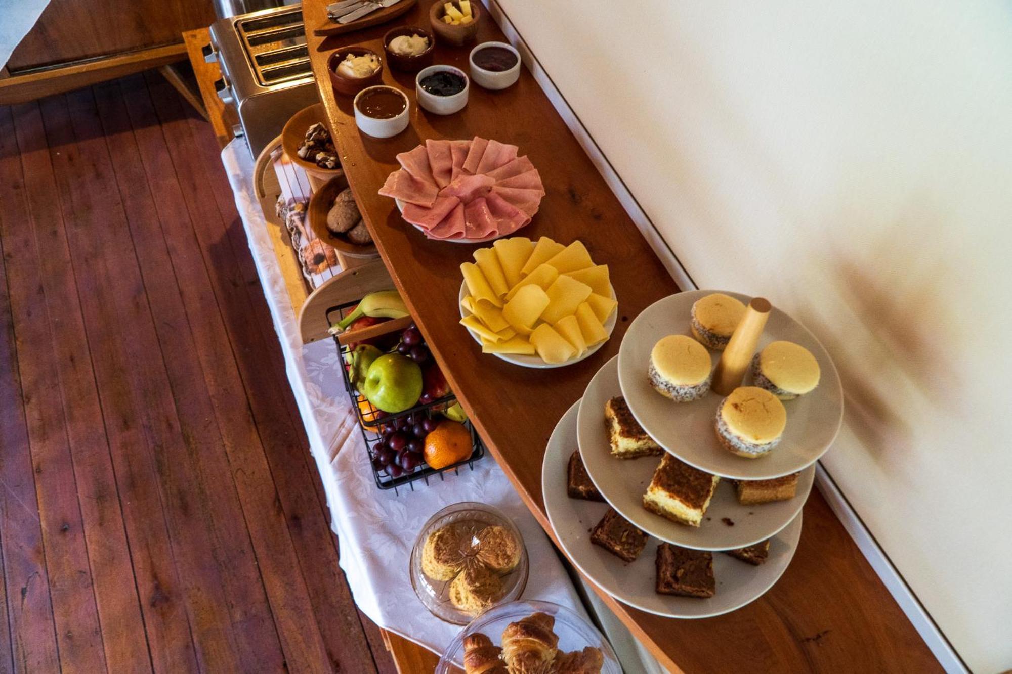 Wesley House Hosteria Boutique San Martín de los Andes 外观 照片