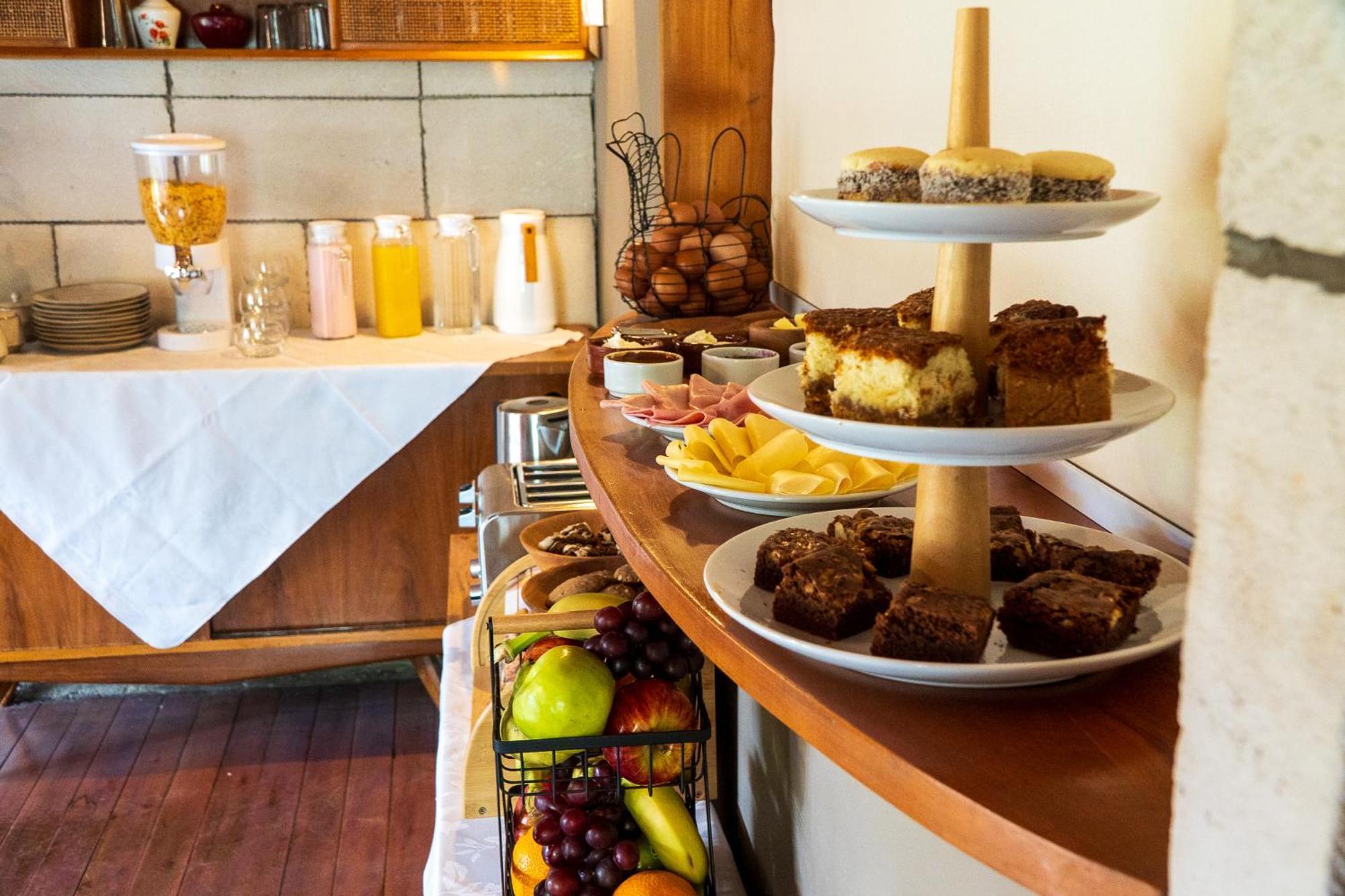 Wesley House Hosteria Boutique San Martín de los Andes 外观 照片