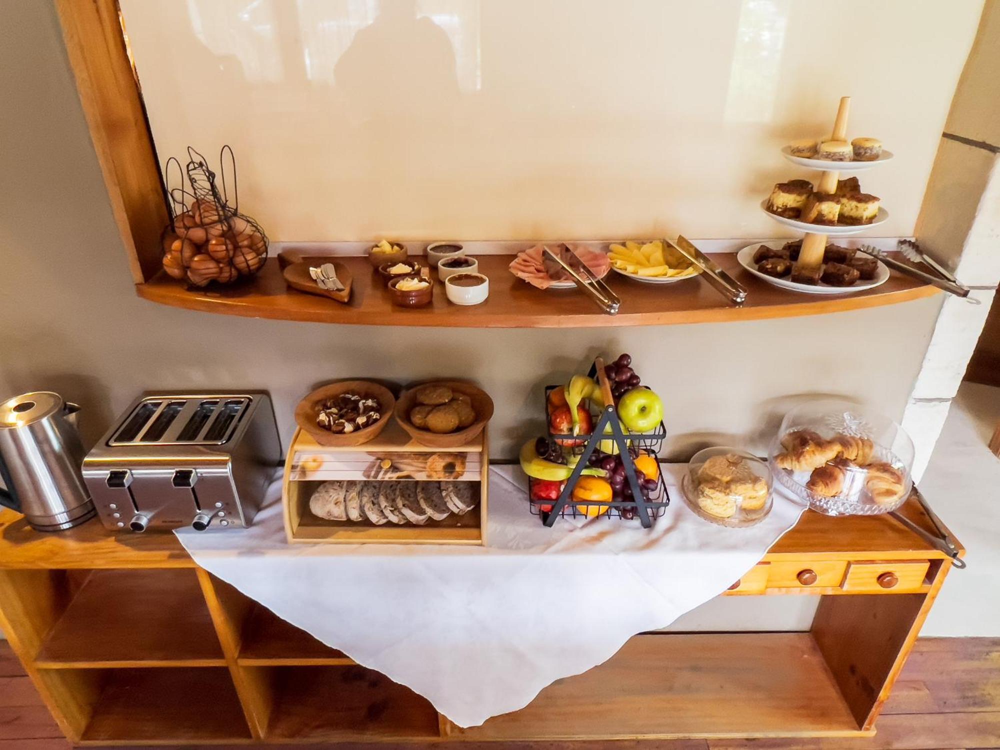 Wesley House Hosteria Boutique San Martín de los Andes 外观 照片