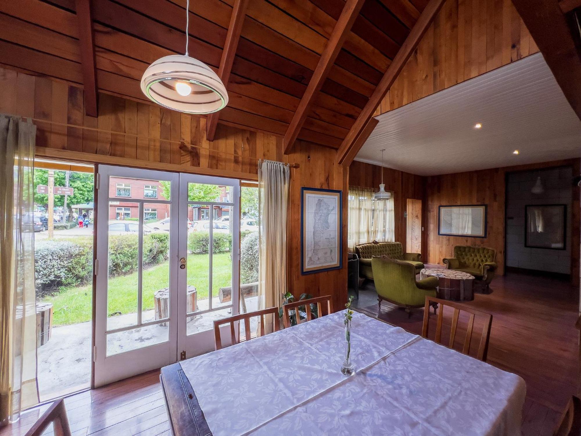 Wesley House Hosteria Boutique San Martín de los Andes 外观 照片