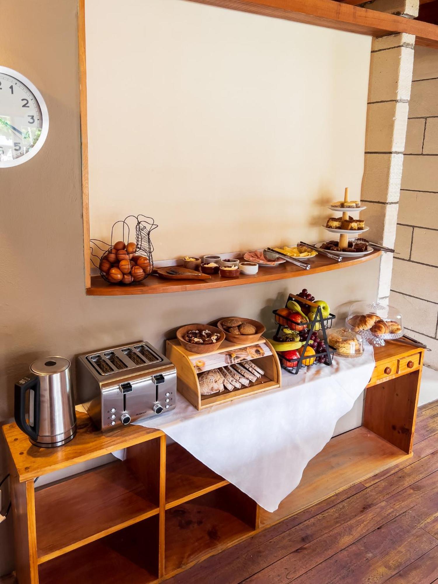 Wesley House Hosteria Boutique San Martín de los Andes 外观 照片