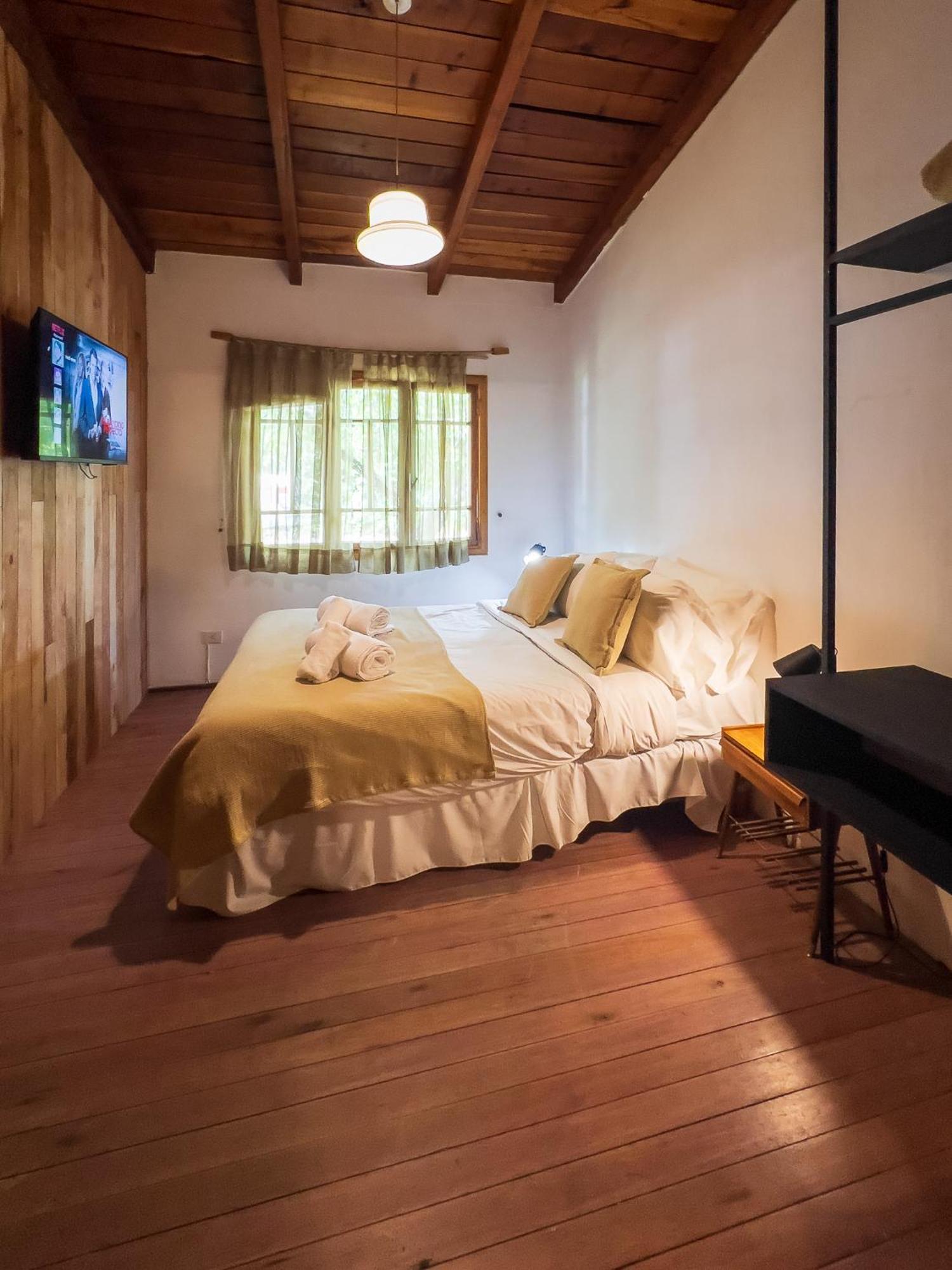 Wesley House Hosteria Boutique San Martín de los Andes 外观 照片