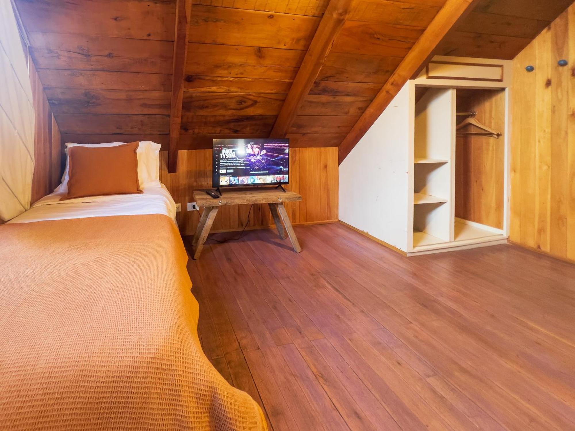 Wesley House Hosteria Boutique San Martín de los Andes 外观 照片